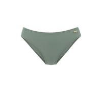 Bikini-Hose SUNSEEKER "Suva" Gr. 38, N-Gr, grün (oliv) Damen Badehosen (33473960-38) oliv