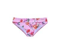 Bikini-Hose SUNSEEKER "Modern" Gr. 34, N-Gr, rosa (rosa, bedruckt) Damen Badehosen (69771512-34) rosa, bedruckt