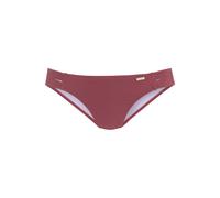 Sunseeker Bikini-Hose »Fancy«, aus Strukturware, rostrot