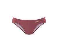 Bikini-Hose SUNSEEKER "Fancy" Gr. 44, N-Gr, rot (rostrot) Damen Badehosen (90580869-44) rostrot
