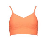 Crop-Bikini-Top SUNSEEKER "Loretta" Gr. 34, Cup A/B, orange (peach) Damen Bikini-Oberteile (73252043-34) peach