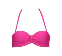 SUNSEEKER Bügel-Bandeau-Bikini-Top Damen pink Gr.38 Cup D