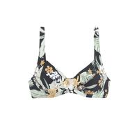 Sunseeker Bügel-Bikini-Top Suva, mit breiten Trägern, schwarz, size=42|color=schwarz-bedruckt|cupSize=G