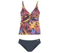Bügel-Tankini SUNSEEKER "Allis" Gr. 48, Cup E, bunt (marine, rostrot) Damen Bikini-Sets Bestseller (77189966-48) marine, rostrot