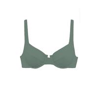 Sunseeker Bikini-Oberteil in Khaki - 51% | Größe 44E-Cup | Damen Bademode