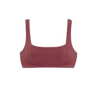 SUNSEEKER Bustier-Bikini-Top Damen rostrot Gr.40