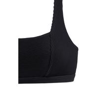 Bustier-Bikini-Top SUNSEEKER "Fancy" Gr. 38, Cup A/B, schwarz Damen Bikini-Oberteile Ocean Blue aus Strukturware (30519537-38)