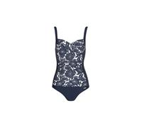 SUNSEEKER Damen Badeanzug dunkelblau | 46E