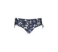 SUNSEEKER Badehose Damen marine bedruckt Gr.40