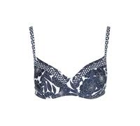 SUNSEEKER Damen Bikinioberteil Bügel dunkelblau | 38C