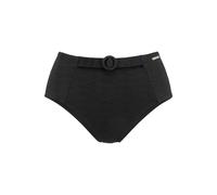 SUNSEEKER Highwaist-Bikini-Hose Damen schwarz Gr.40