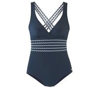 Sunseeker LM Badeanzug Blau 38 C Cup