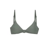 Triangel-Bikini-Top SUNSEEKER "Loretta" Gr. 40, Cup C/D, grün (oliv) Damen Bikini-Oberteile (72284448-40) oliv