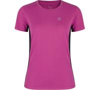 Sunset T-Shirt Woman - Leichtes Damen-Funktionsshirt für Sommeraktivitäten, Montura
