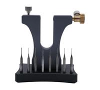 Suoumwa Uhren Gebrochener Schraubenextraktor 8 Pins Gebrochene Uhren Beschädigter Schraubenentferner Werkzeug für Uhrmacher Uhrenreparatur