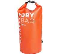SUP-Zubehör Dry Bag ORANGE/GREY LIGHT 20