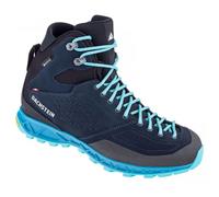 Super Ferrata M GTX Damen Trekkingschuhe, blau, Gr. 37 ½