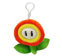 Super Mario - Feuerblume-Anhänger zum Sammeln