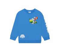 Super Mario Galaxy Movie Sweatshirt Jungen, Mario Galaxy Mario Film Pullover Für Jungen, Sweatshirt Für Kinder