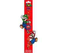 Super Mario - LED digitale Armbanduhr