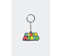 Nintendo - Super Mario Logo 3D Keychain - Super Mario KE277356NTN - (Small Accessories / Metall Schlüsselanhänger)