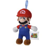 Super Mario - Mario - Plüsch Schlüsselanhänger 15 cm