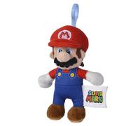 Super Mario - Mario-Plüsch-Schlüsselanhänger