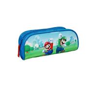 Kids Licensing Super Mario Pencil Case