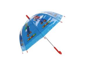 Super Mario Regenschirm für Kinder Ø69 cm Super Schutz vor Regen und Sonne
