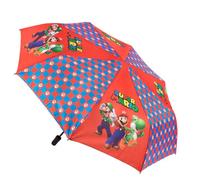 Super Mario regenschirm schule, rot