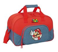 Safta Super Mario 22l Bag Rot Kinder