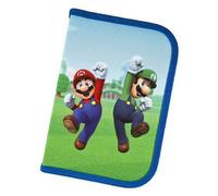 Super Mario Stifteetui Praktisches Schreibset für Schule
