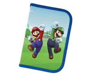 Super Mario Stifteetui Praktisches Schreibset für Schule