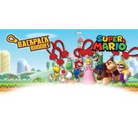 Super Mario Taschenanhänger Backpack Buddies Mystery Bags Display (24)