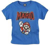Nintendo Super Mario - Mario Varsity