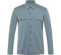 Super.Natural M Adventure Shirt stormy weather (63I) L