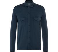 Super.Natural M Adventure Shirt blueberry (W01) S