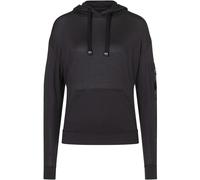 Super.Natural W Air Hoodie jet black (872) XS