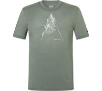 Super.Natural Ascenders Herren T-Shirts grau Größe XXL Trekking Hautfreundlich Merinowolle
