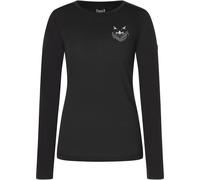 Super.Natural W Bandito CAT LS jet black/jet black/white stone (24J) XS