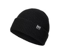 Super.Natural City Beanie jet black (872) OS