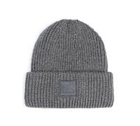 super.natural Beanie "Krissini" in Grau - 25% | Damen Muetzen Caps
