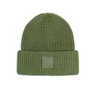 super.natural Beanie "Krissini" in Khaki - 25% | Damen Muetzen Caps