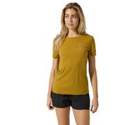 Super.Natural W Bergglück Tee dried tobacco/feather grey (26I) XS