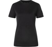 Super.Natural Bio Base Damen T-Shirts schwarz Größe L Lifestyle Hautfreundlich Merinowolle