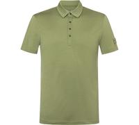 Super.Natural Herren Bio J Polo (Größe S, oliv)