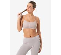 super.natural Bustier "Cosy" in Rosa - Größe S | Damen Bhs