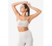 super.natural Bustier "Cosy" in Weiß - Größe S | Damen Bhs