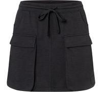 Super.Natural W Cargo BIO Skirt jet black (872) S