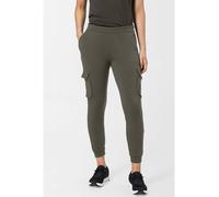 super.natural Cargohose "City" in Khaki - Größe M | Damenhosen
